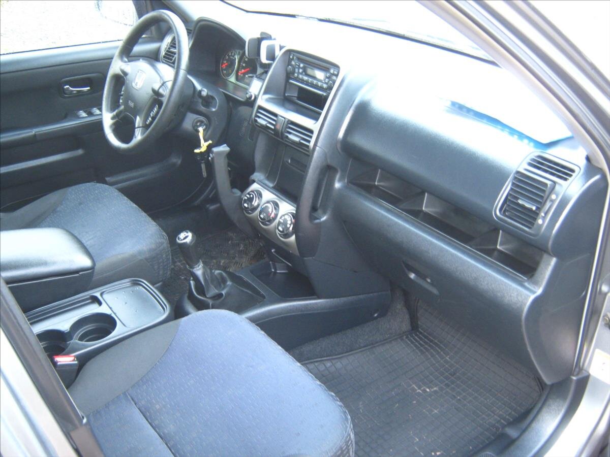 Honda CR-V Skříň 2,0 l 110 kw