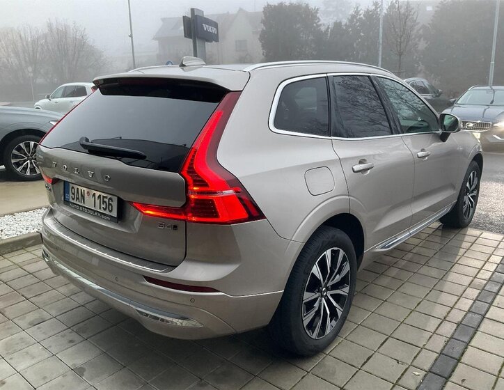 Volvo XC60 SUV 2,0 l 145 kw