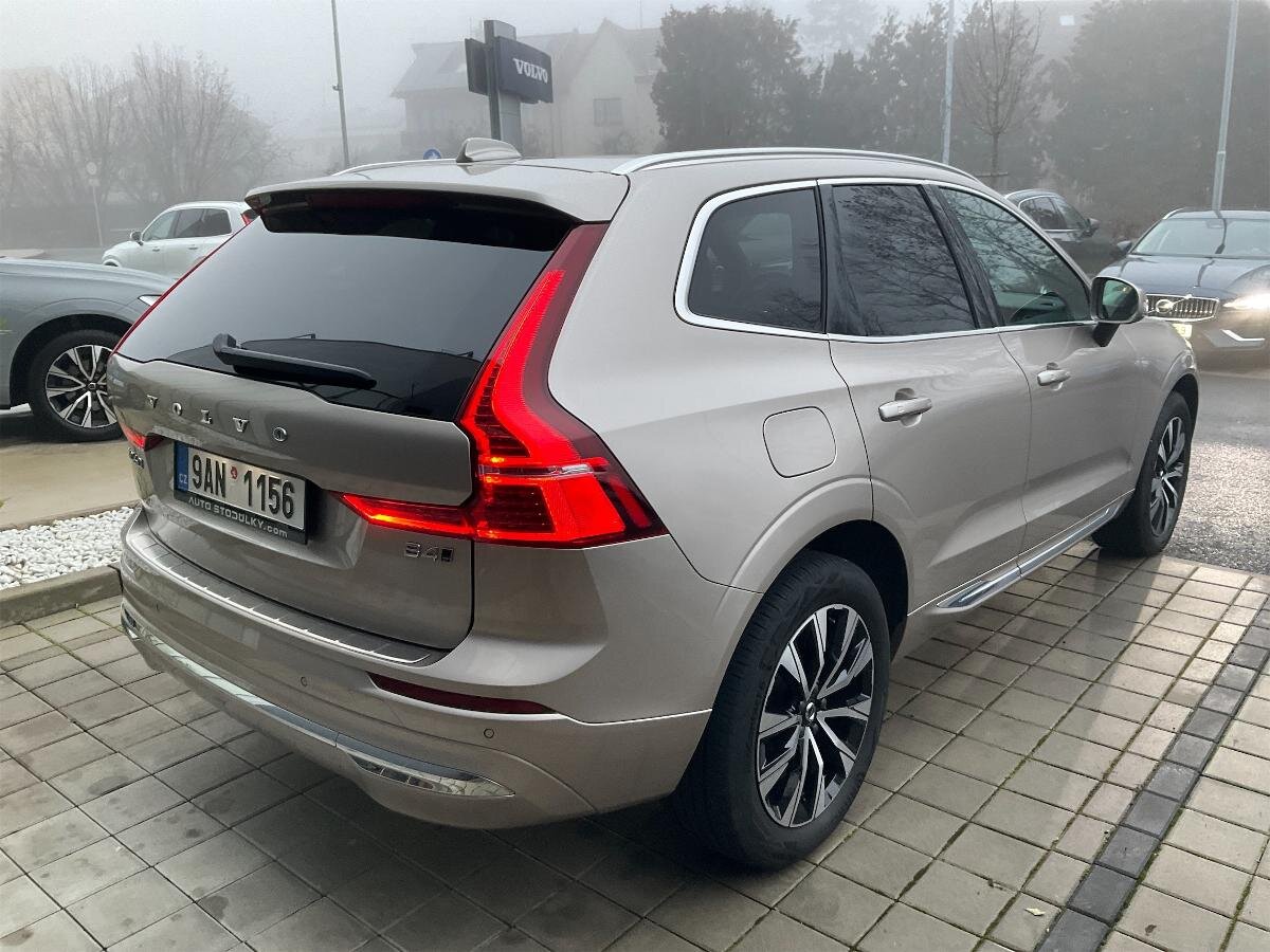 Volvo XC60 SUV 2,0 l 145 kw