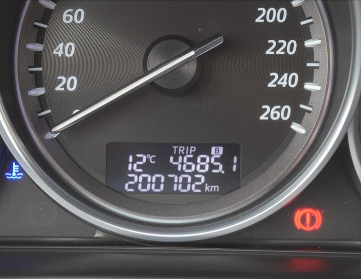 Mazda CX-5 Kombi 2,0 l 118 kw