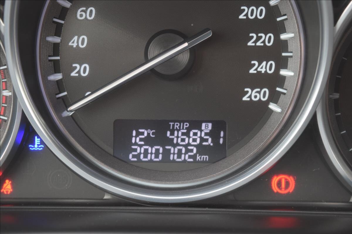 Mazda CX-5 Kombi 2,0 l 118 kw
