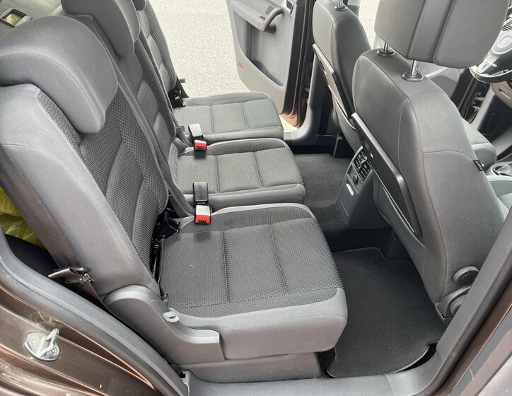 Volkswagen Touran Ostatní 1,2 l 77 kw