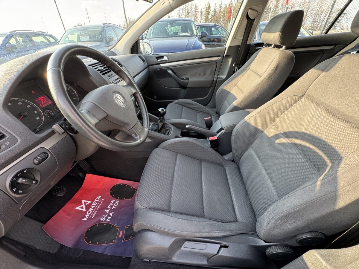 Volkswagen Golf Hatchback 1,6 l 85 kw