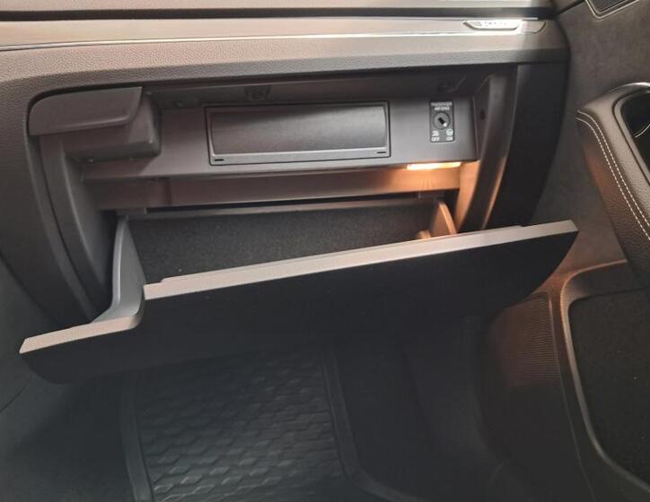 Škoda Superb Kombi 2,0 l 147 kw