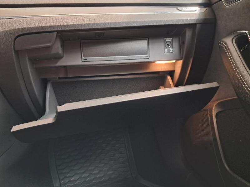 Škoda Superb Kombi 2,0 l 147 kw