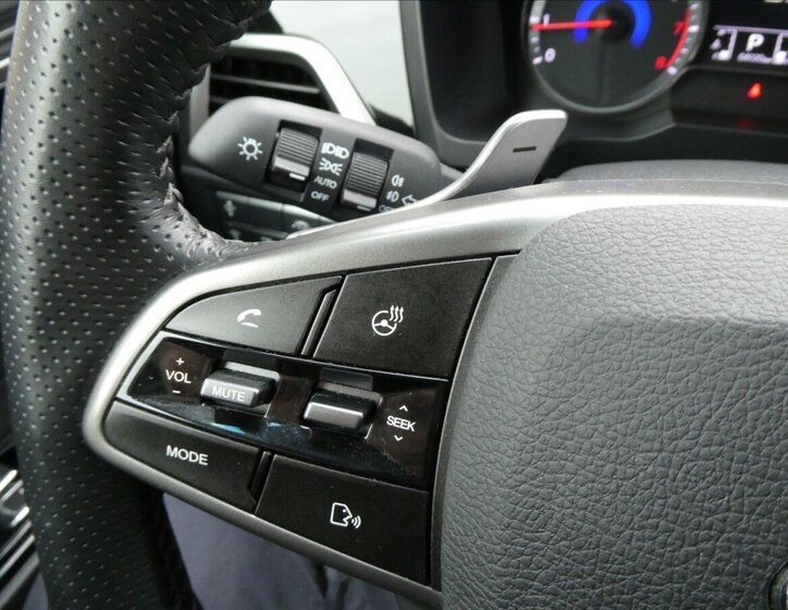 SsangYong Korando SUV / Terénní 1,5 l 120 kw