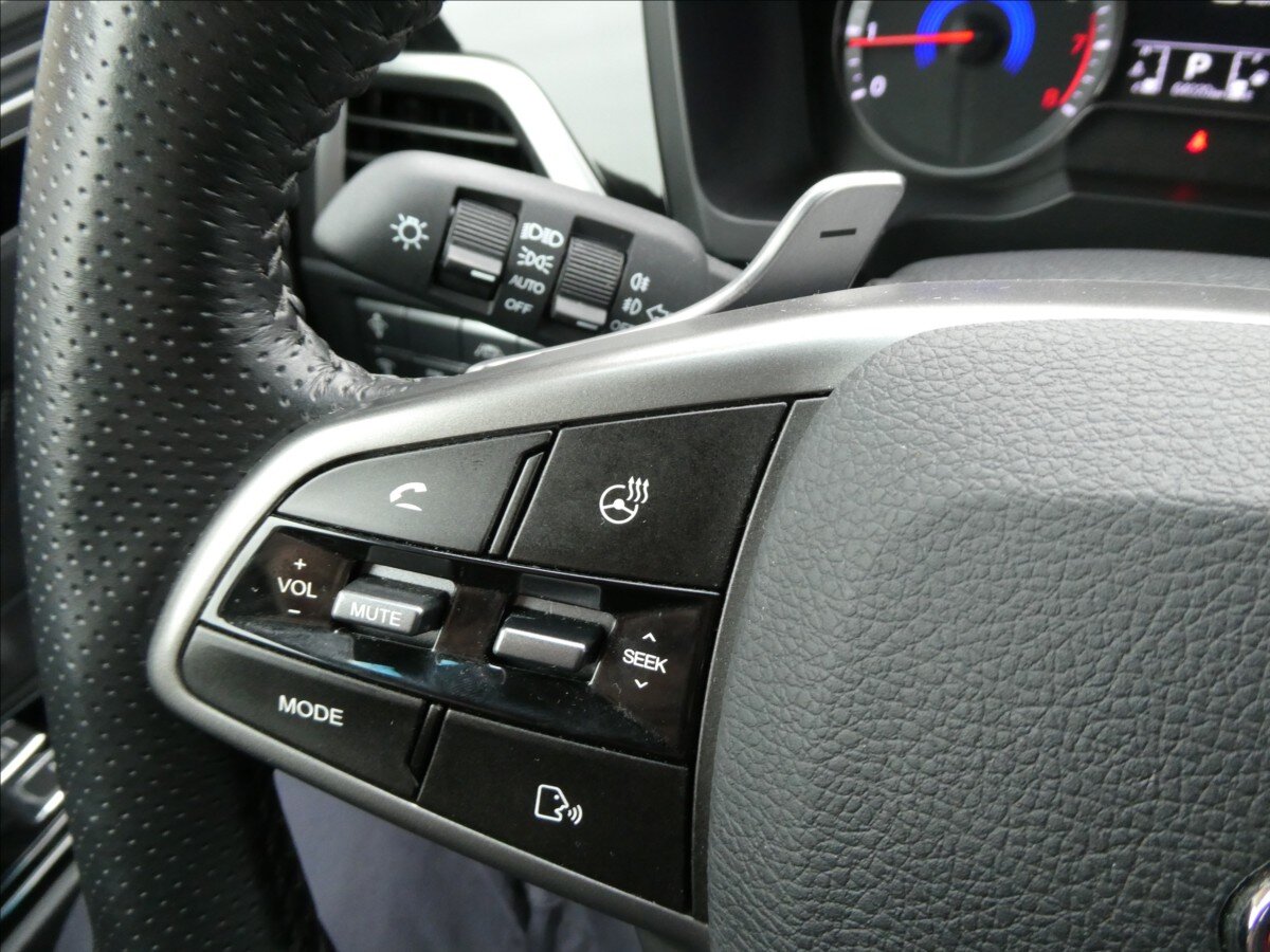 SsangYong Korando SUV / Terénní 1,5 l 120 kw