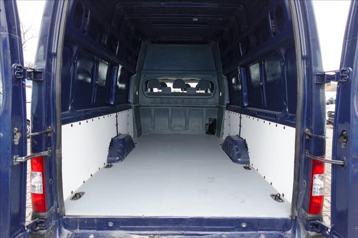 Ford Transit Ostatní 2,2 l 114 kw