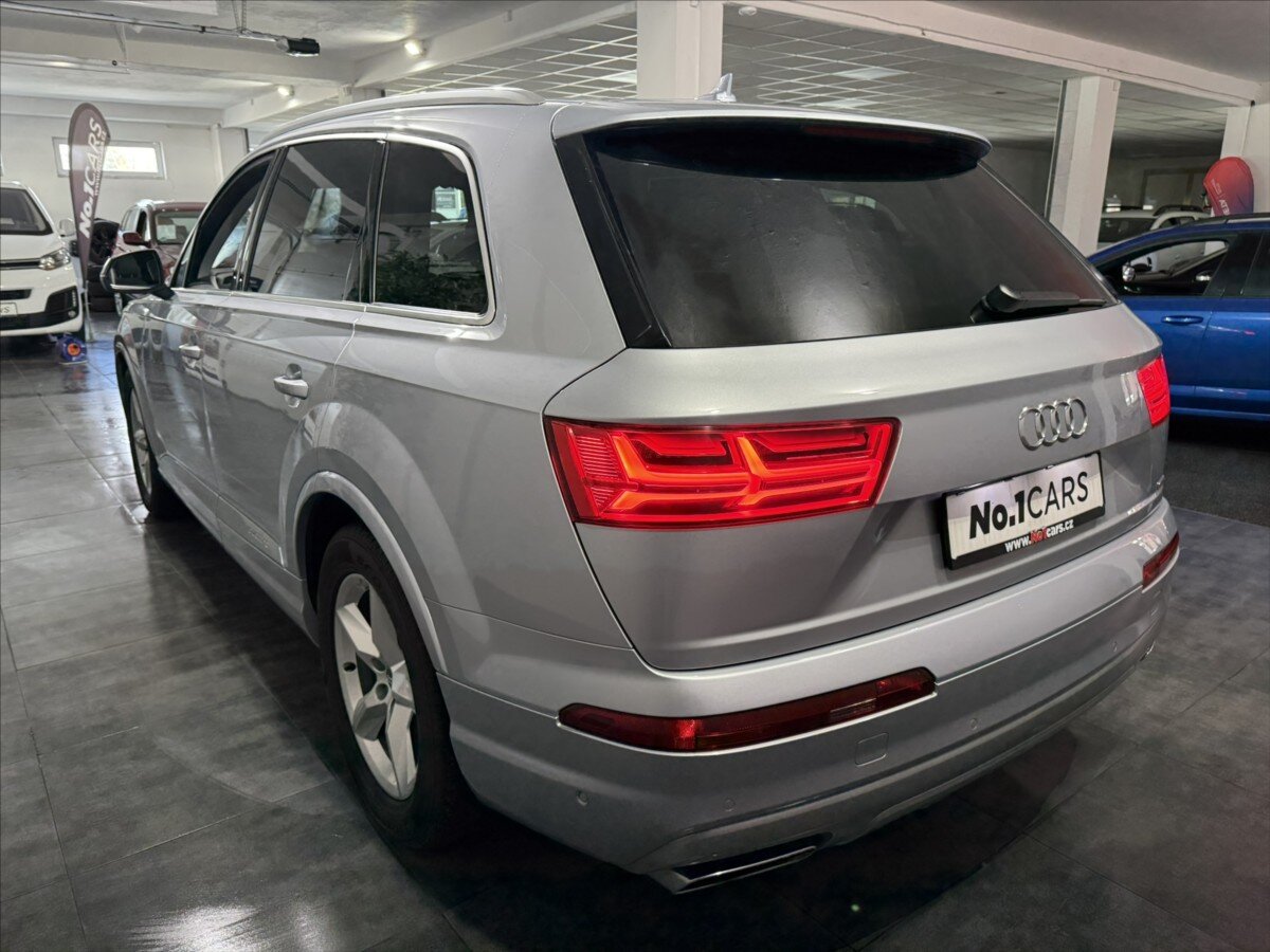 Audi Q7 SUV 3,0 l 200 kw