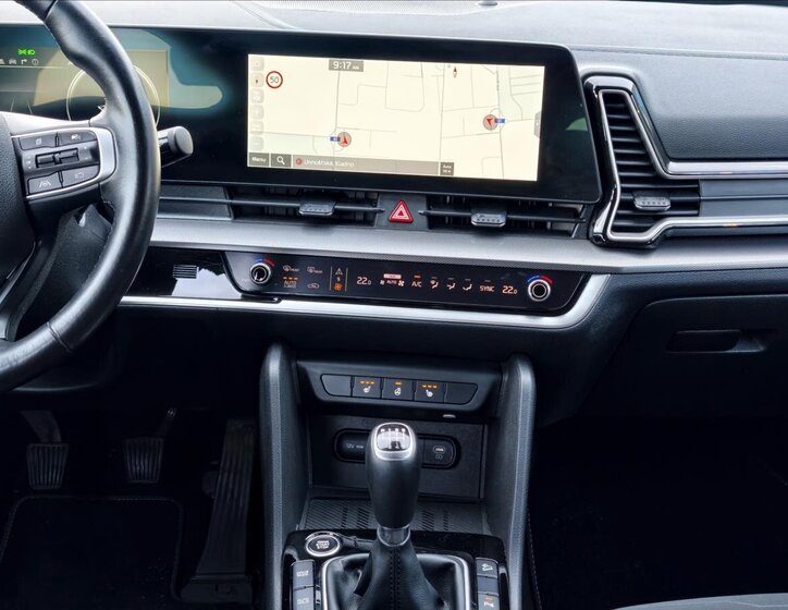 KIA Sportage SUV 1,6 l 110 kw