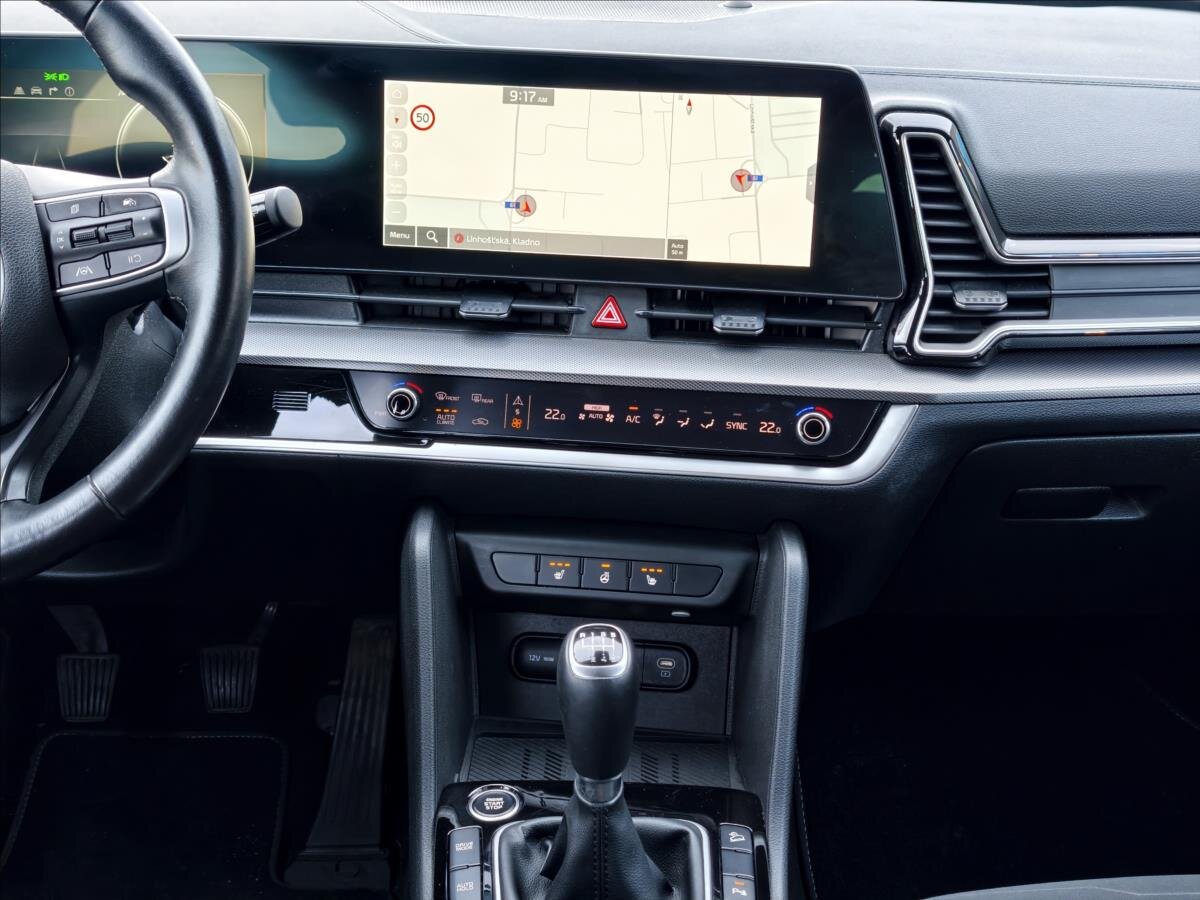 KIA Sportage SUV 1,6 l 110 kw