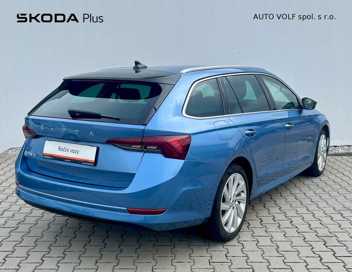 Škoda Octavia 2