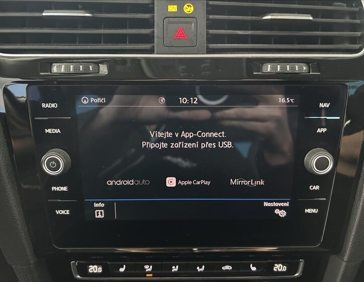 Volkswagen Golf Kombi 1,6 l 85 kw