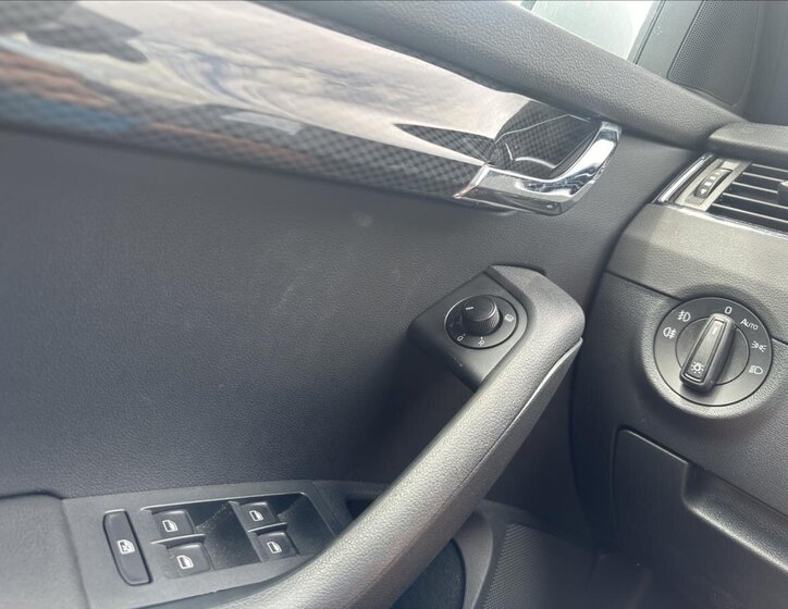 Škoda Octavia Kombi 2,0 l 162 kw