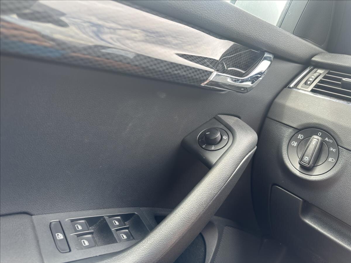 Škoda Octavia Kombi 2,0 l 162 kw