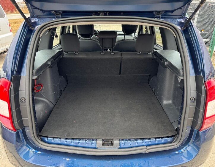 Dacia Duster SUV 1,5 l 80 kw