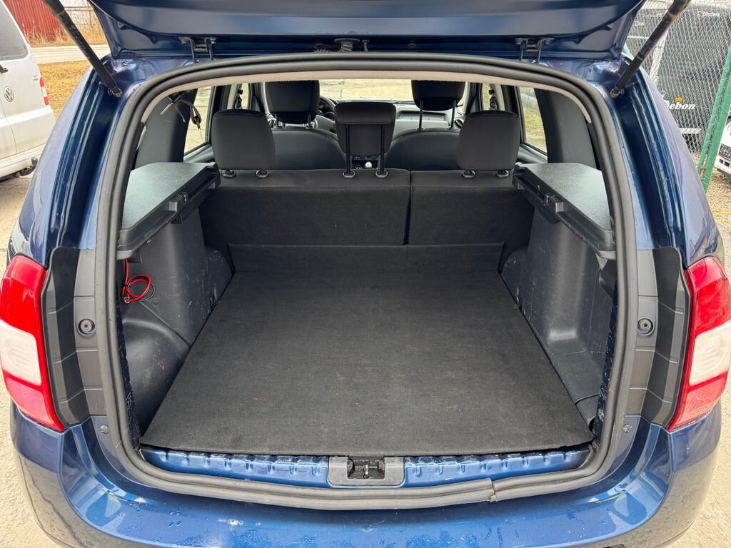 Dacia Duster SUV 1,5 l 80 kw