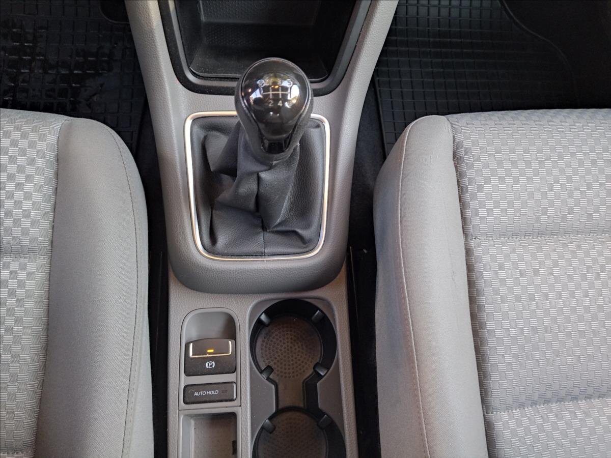 Seat Alhambra MPV 2,0 l 110 kw