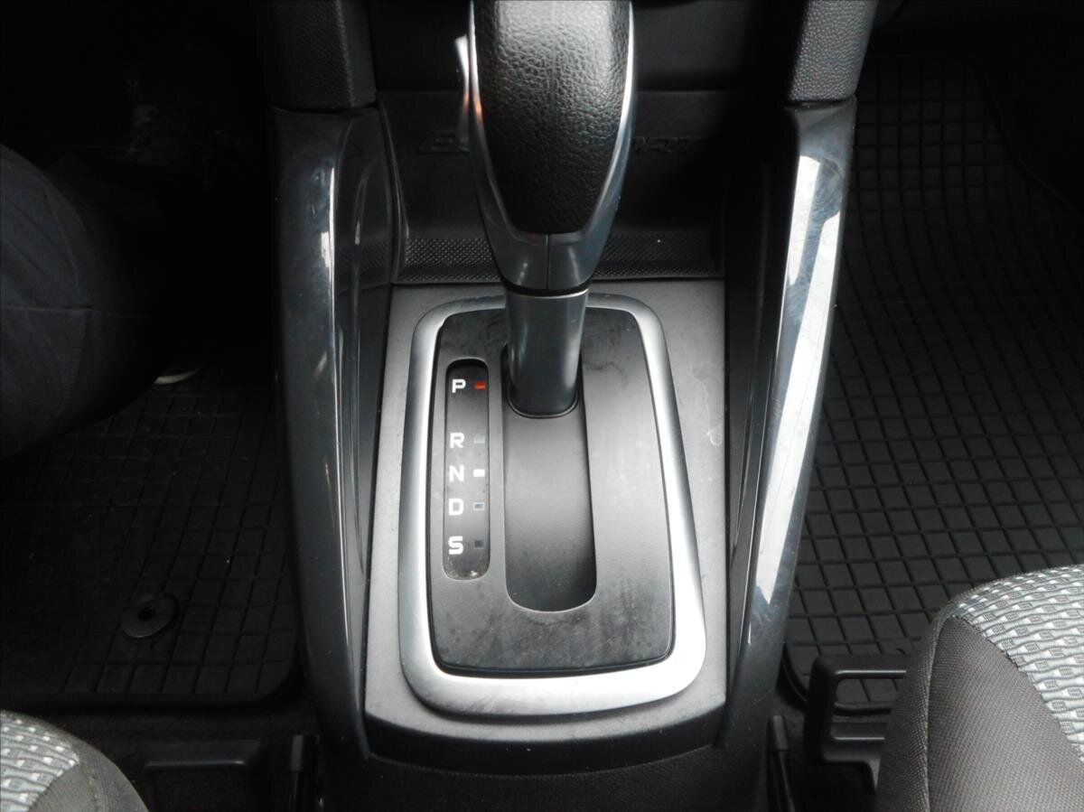 Ford EcoSport SUV / Terénní 1,5 l 82 kw