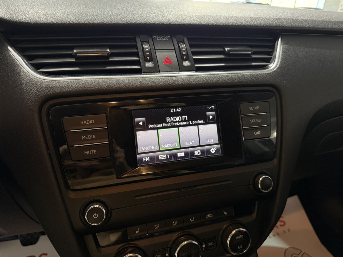 Škoda Octavia Kombi 1,4 l 103 kw