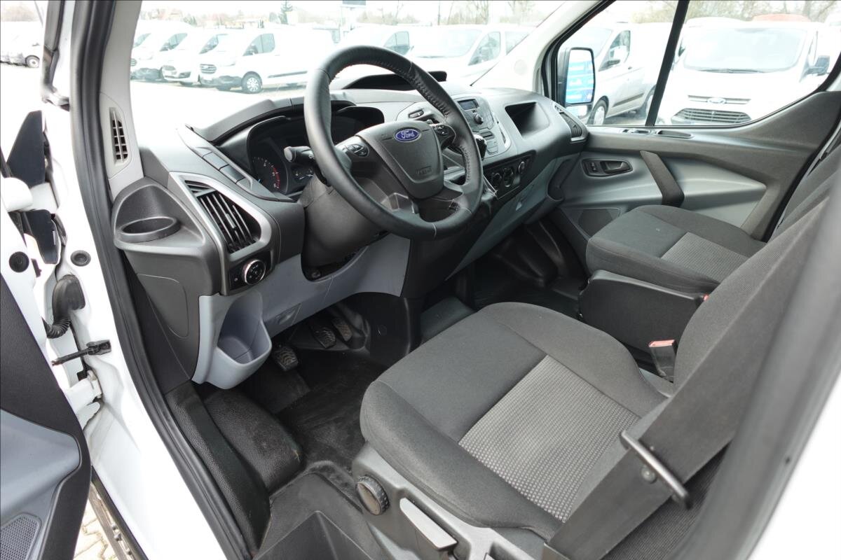 Ford Transit Custom Ostatní 2,0 l 77 kw
