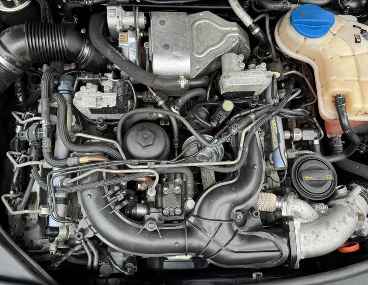 Audi A6 Allroad Kombi 3,0 l 171 kw