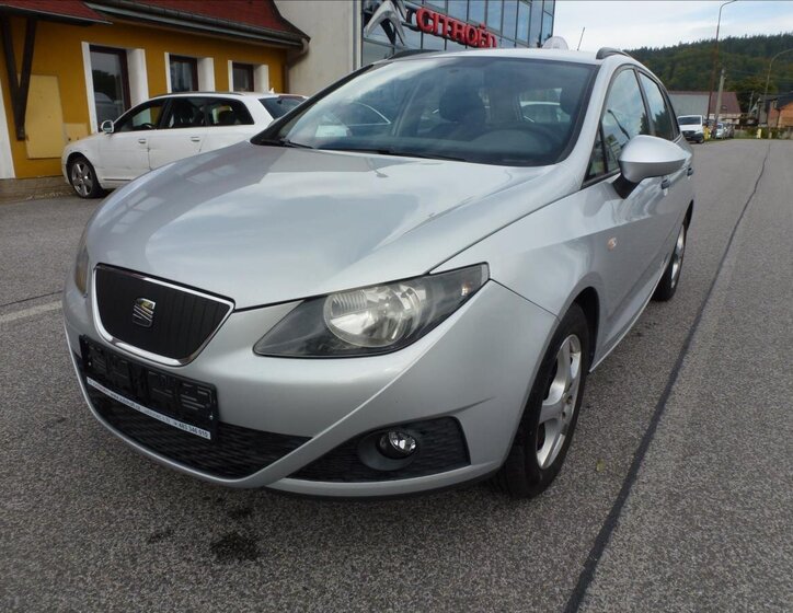 Seat Ibiza Kombi 1,2 l 55 kw
