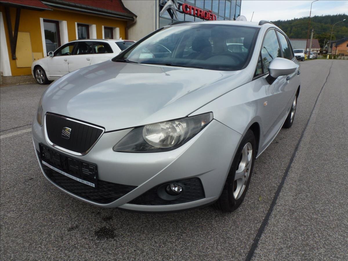 Seat Ibiza Kombi 1,2 l 55 kw