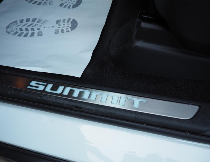 Jeep Grand Cherokee SUV / Terénní 3,0 l 184 kw