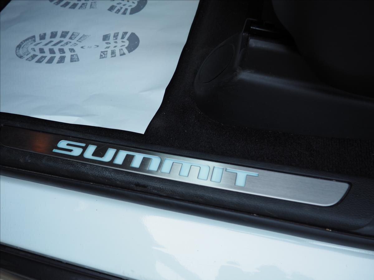 Jeep Grand Cherokee SUV / Terénní 3,0 l 184 kw