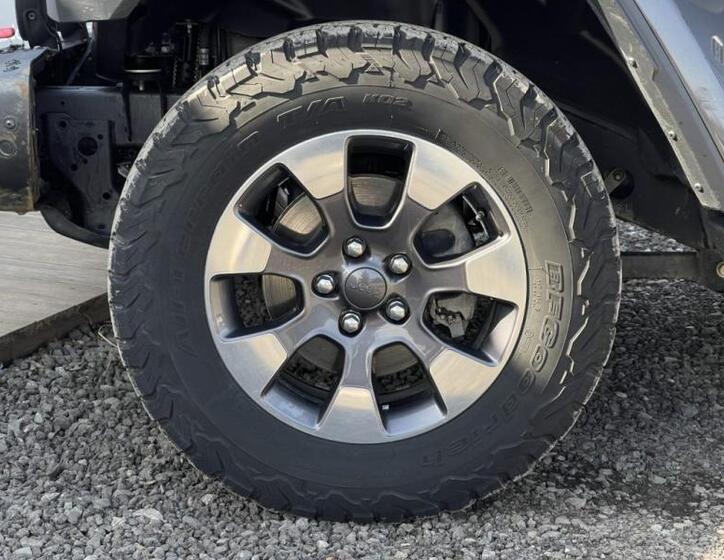 Jeep Wrangler 22