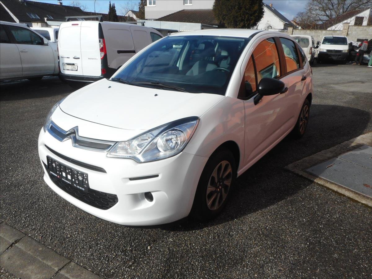 Citroën C3 Hatchback 999,0 50 kw