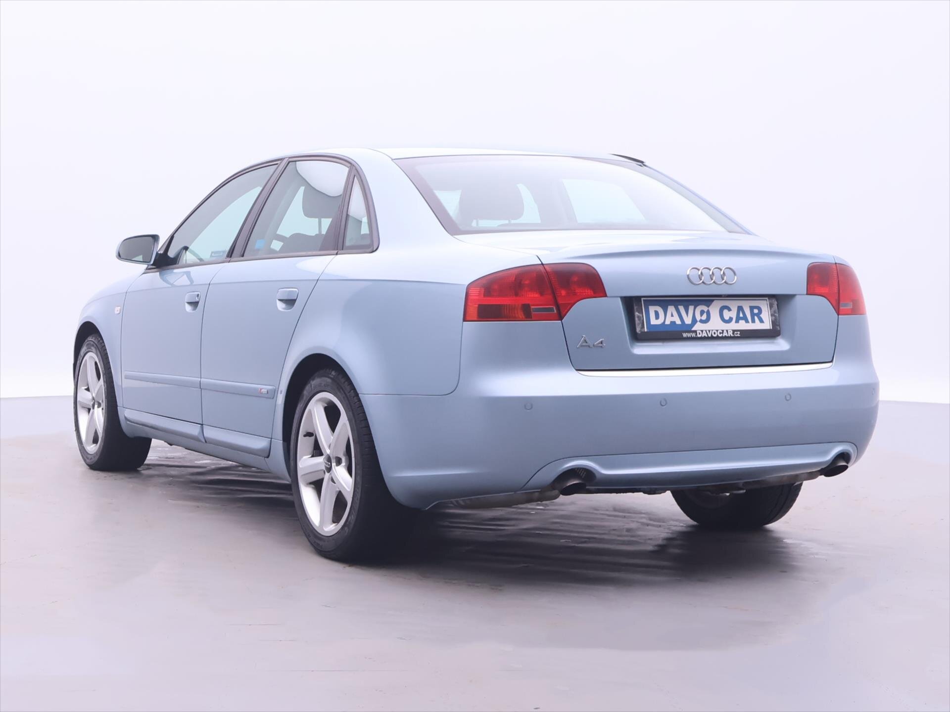 Audi A4 Sedan / Limuzína 3,0 l 171 kw