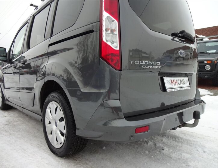 Ford Tourneo Connect MPV 998,0 74 kw