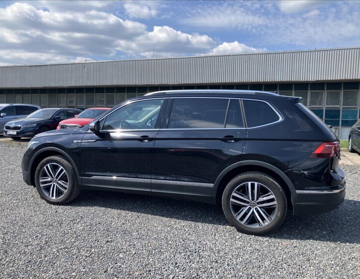 Volkswagen Tiguan SUV / Terénní 2,0 l 110 kw