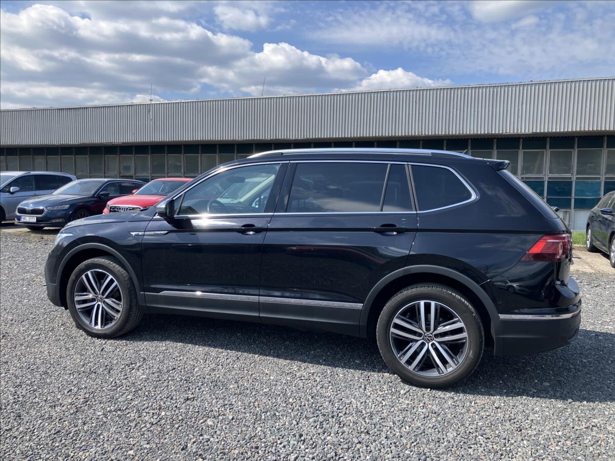 Volkswagen Tiguan SUV / Terénní 2,0 l 110 kw