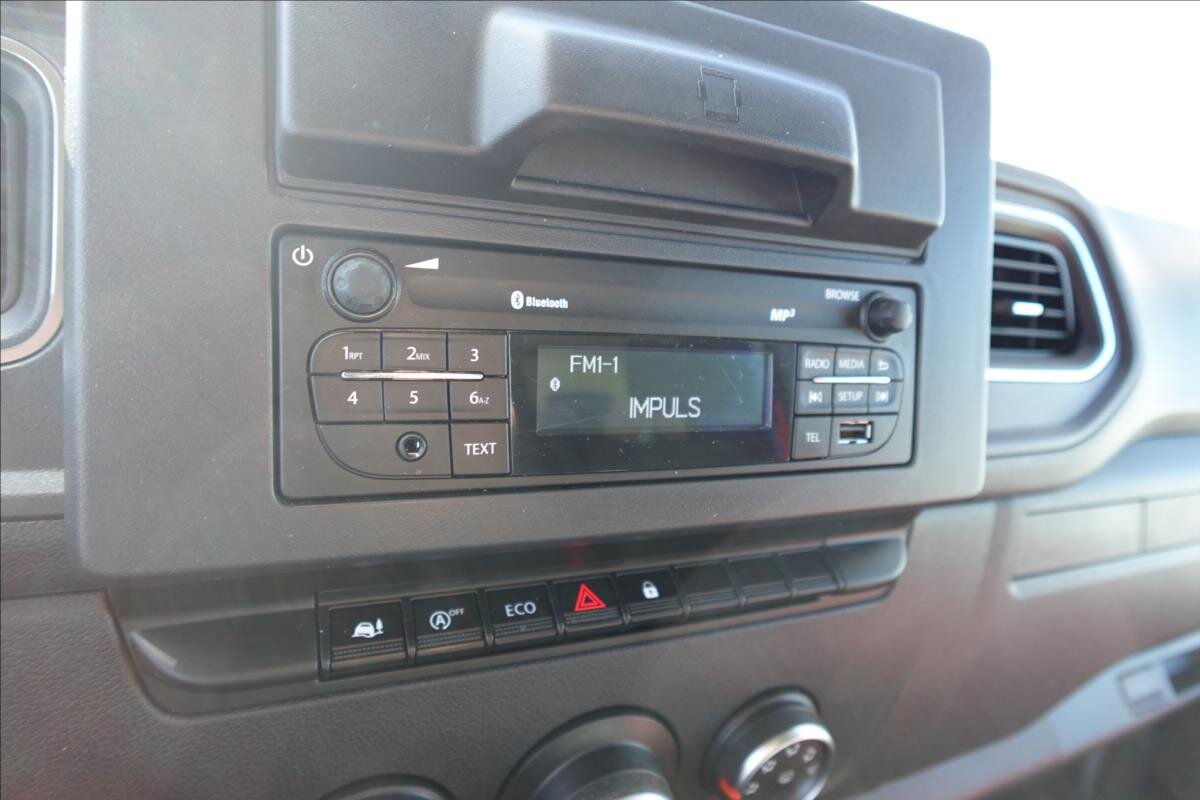 Renault Master Ostatní 2,3 l 120 kw