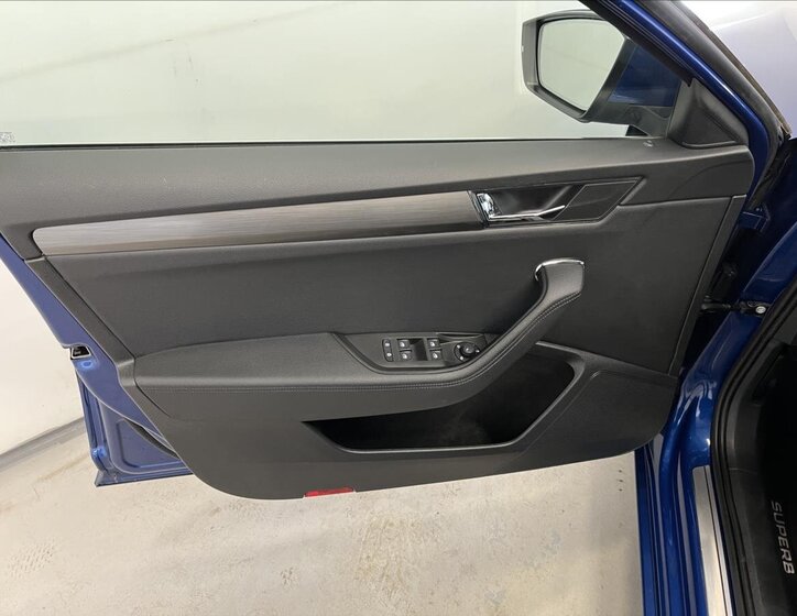 Škoda Superb Kombi 2,0 l 110 kw