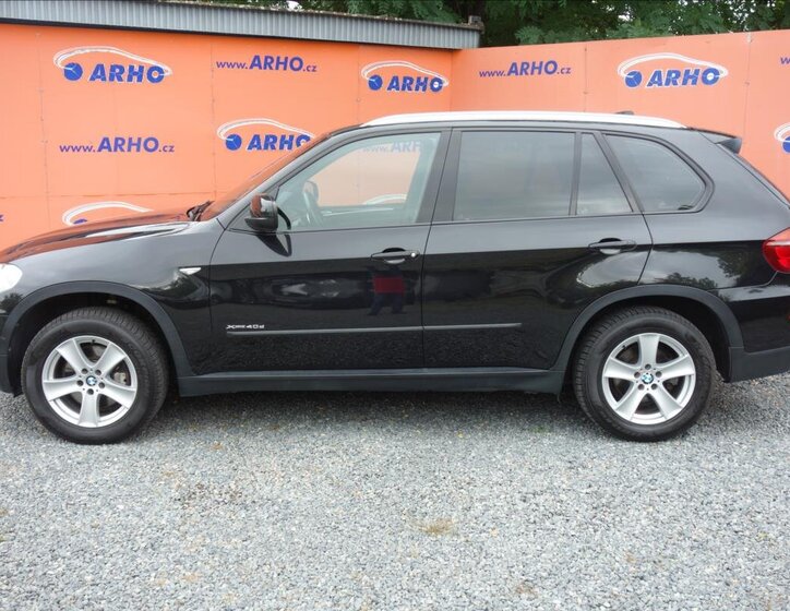 BMW X5 SUV / Terénní 3,0 l 225 kw