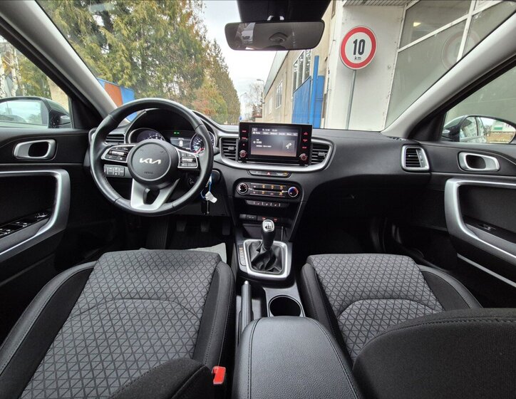 KIA Ceed Kombi 998,0 88 kw