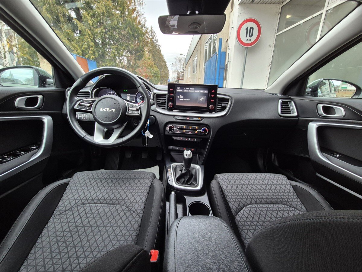 KIA Ceed Kombi 998,0 88 kw