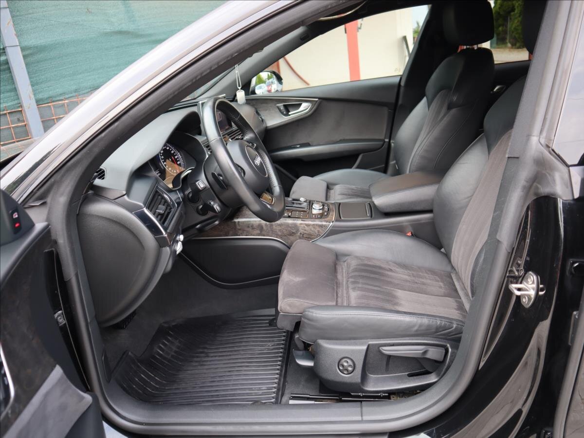 Audi A7 Hatchback 3,0 l 235 kw
