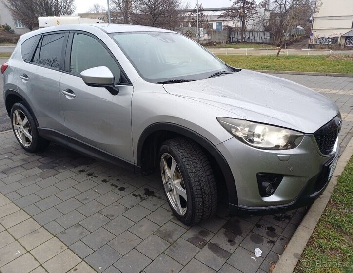 Mazda CX-5 SUV 0,0 110 kw