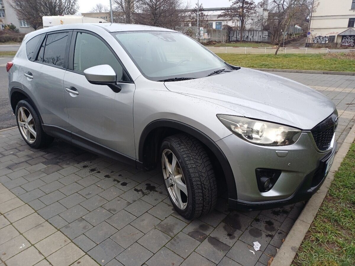 Mazda CX-5 SUV 0,0 110 kw