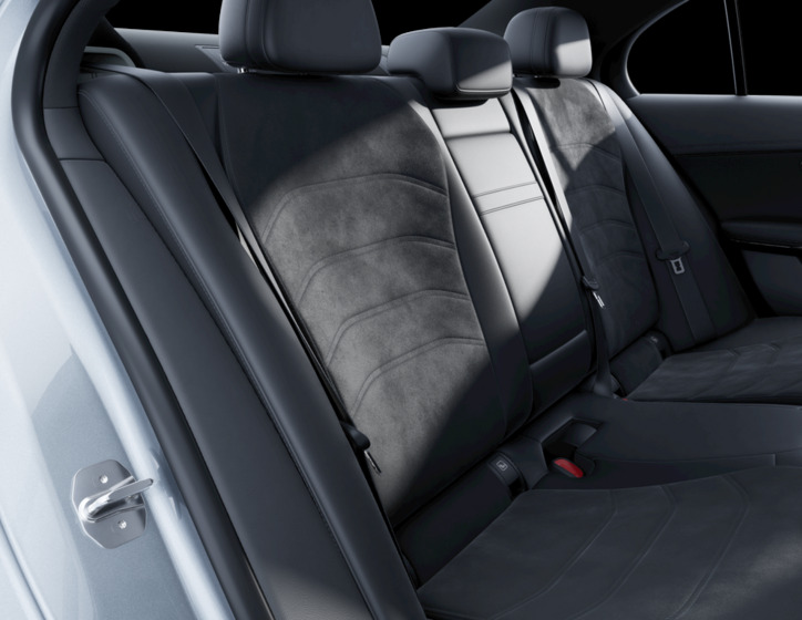 Mercedes-Benz Třídy E 7