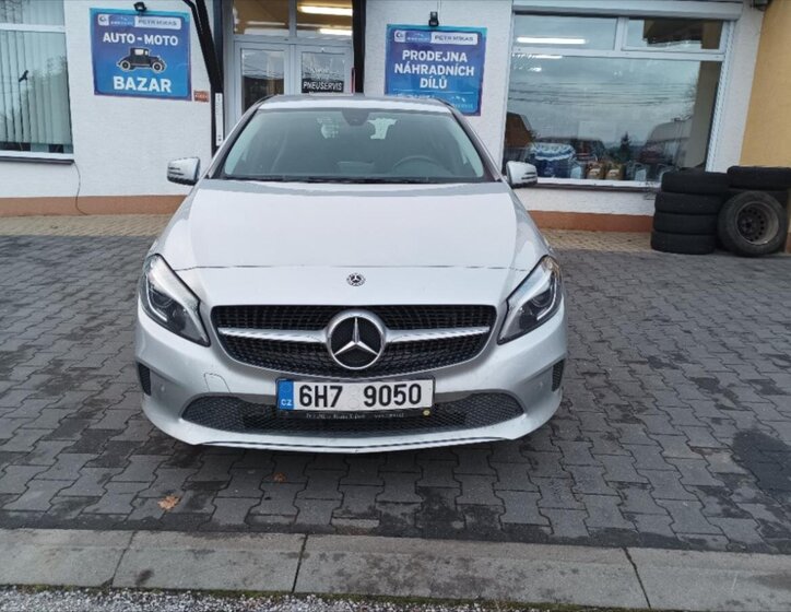 Mercedes-Benz Třídy A 2