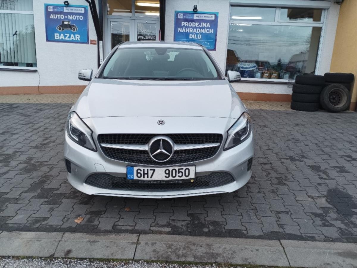 Mercedes-Benz Třídy A