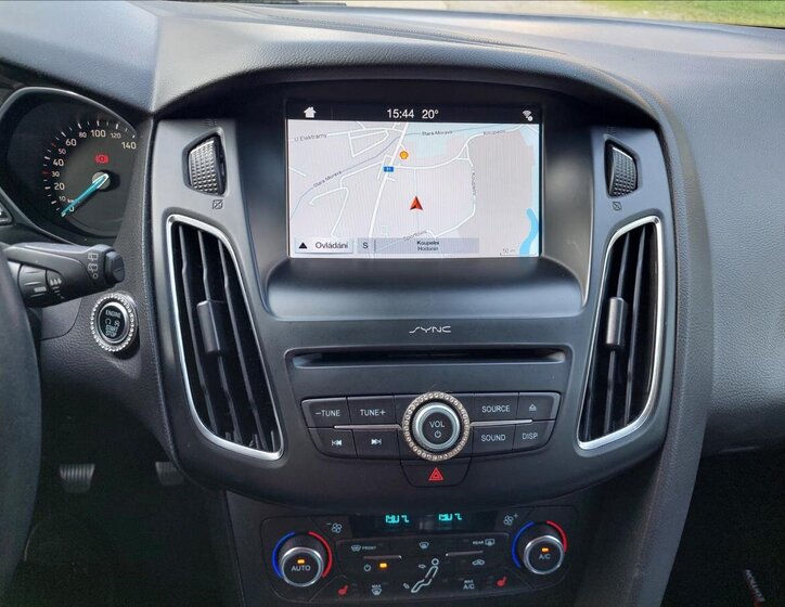 Ford Focus Kombi 2,0 l 110 kw