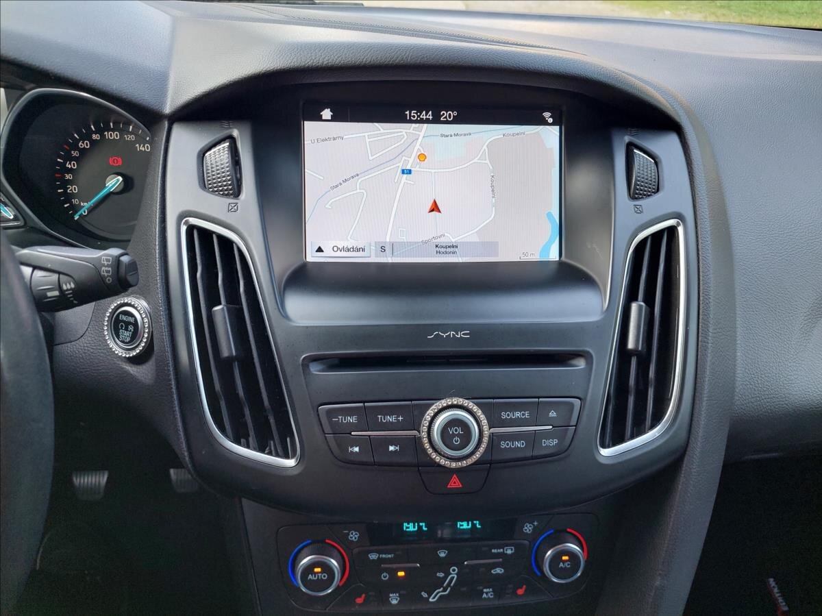 Ford Focus Kombi 2,0 l 110 kw