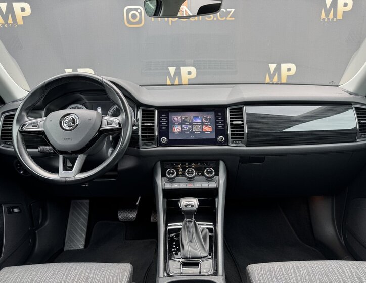 Škoda Kodiaq SUV / Terénní 2,0 l 132 kw
